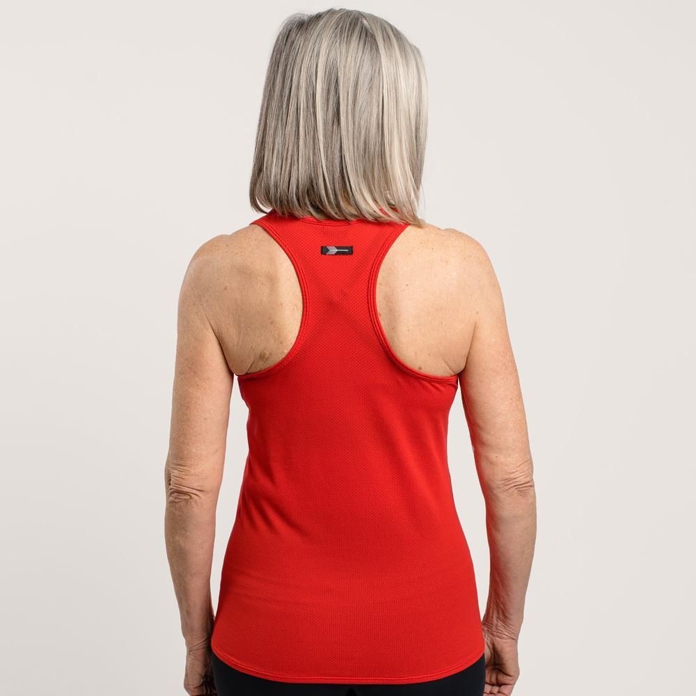 Flyout Racerback Tank NWOT
